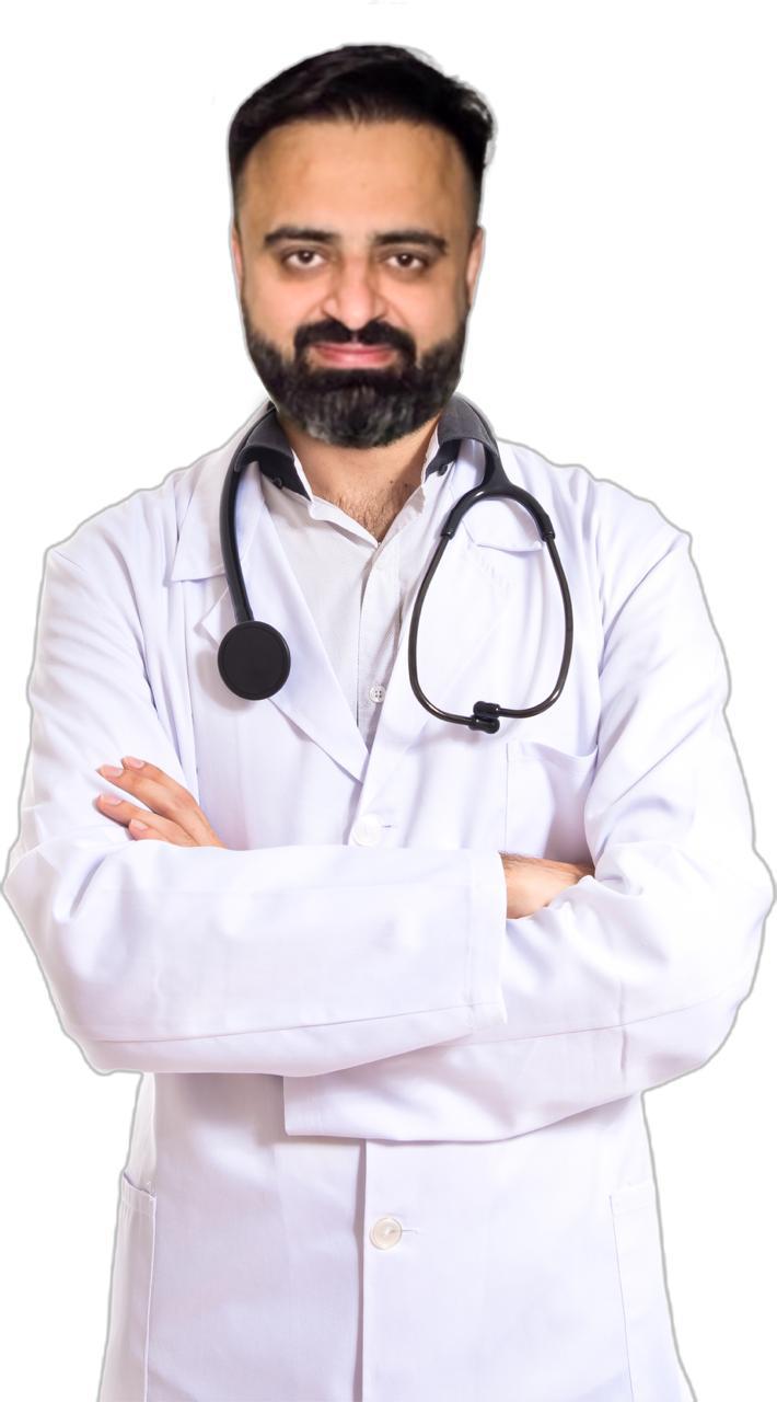 Dr. Vivek Dholakiya